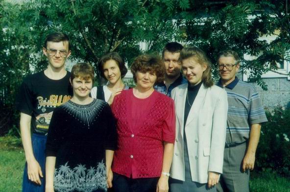 лето 1999